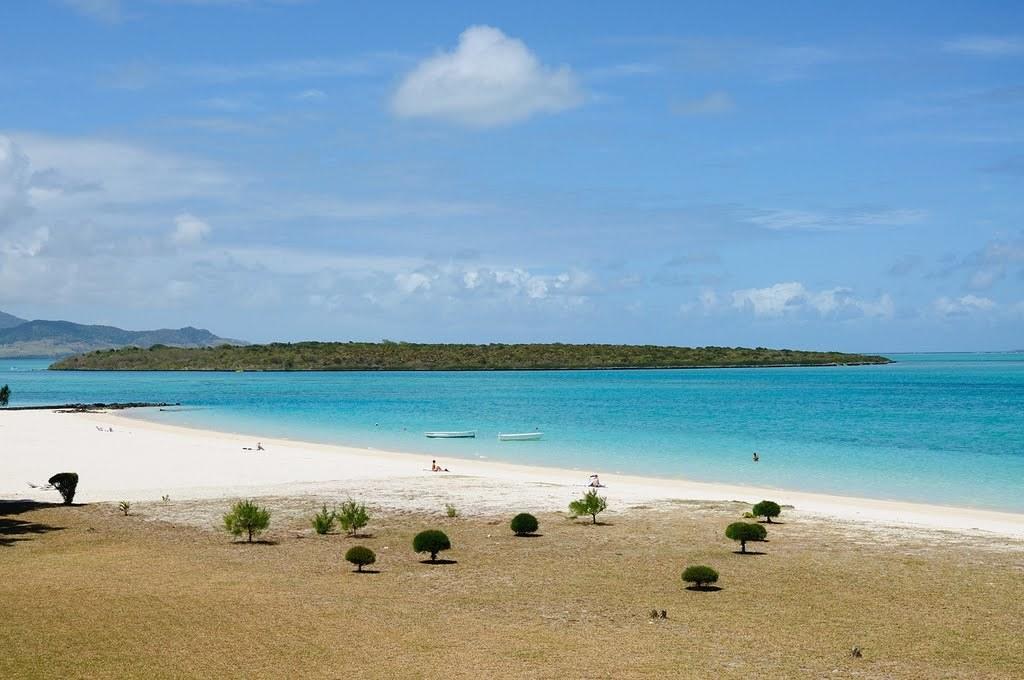 Mauritius دار ضيافة منتجع ماهي هوليداي المظهر الخارجي الصورة